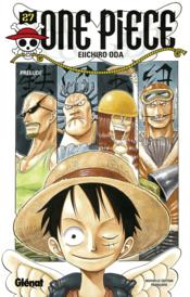 One Piece - édition originale t.27 ; prélude  - Eiichiro Oda 