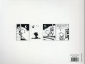 Calvin et Hobbes - original t.1 - 4ème de couverture - Format classique