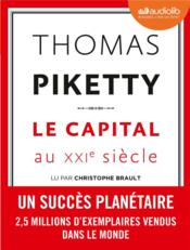 Le capital au XXIe siècle  - Thomas Piketty 