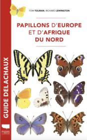 Papillons d europe et d afrique du nord  - Tolman/Lewington 