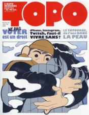 Revue Topo n.33 - Couverture - Format classique