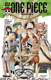 One Piece - édition originale t.28 ; Wiper, le démon furieux  - Eiichiro Oda 