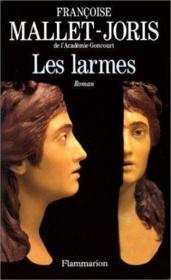 Larmes - Couverture - Format classique