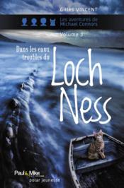Dans les eaux troubles du loch ness - Couverture - Format classique