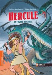 Hercule et l'hydre de Lerne - Couverture - Format classique