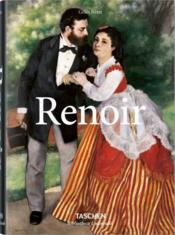 Renoir ; peintre du bonheur  - Gilles Néret 