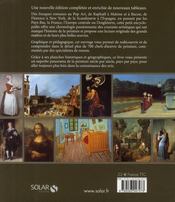 Petite encyclopédie de la peinture - 4ème de couverture - Format classique