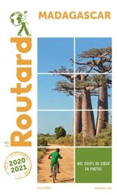 Guide du Routard ; Madagascar (édition 2020/2021)  - Collectif Hachette 