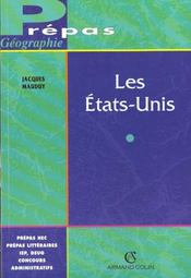Les Etats Unis - Intérieur - Format classique