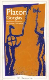 Gorgias - Couverture - Format classique