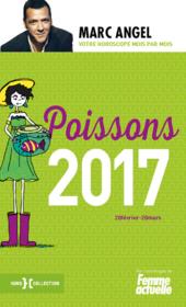 Poissons (édition 2017)  - Marc Angel 