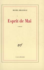 Esprit de mai - Couverture - Format classique