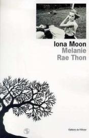 Iona moon - Couverture - Format classique