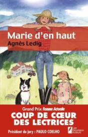 Vente  Marie d'en haut  - Agnès Ledig 