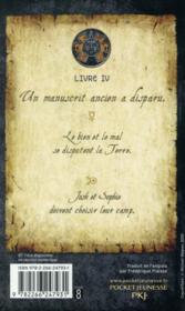 Les Secrets De L Immortel Nicolas Flamel T 4 Le Necromancien Michael Scott