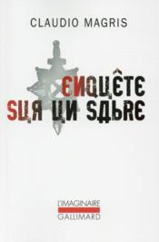 Enquête sur un sabre - Couverture - Format classique