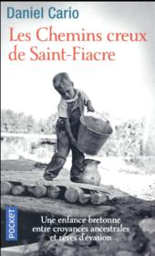 Les chemins creux de Saint-Fiacre - Couverture - Format classique