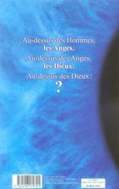 Cycle Des Dieux. 3. Le Mystère Des Dieux. Roman - 4ème de couverture - Format classique