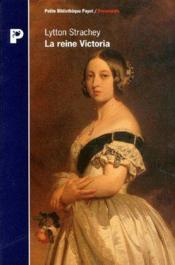 La reine Victoria - Couverture - Format classique