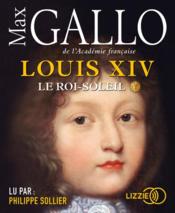Louis XIV t.1 - Couverture - Format classique