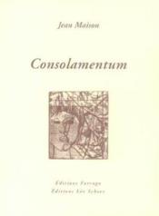 Consolamentum - Couverture - Format classique