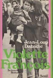 Violette et francois (scenario-roman) - Couverture - Format classique
