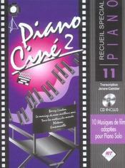 Piano cine 2 - Intérieur - Format classique