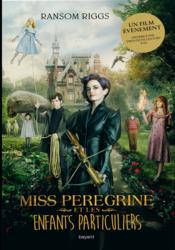 Miss Peregrine et les enfants particuliers t.1 - Couverture - Format classique
