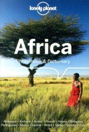 Africa (3e édition) - Couverture - Format classique