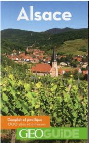 GEOguide ; Alsace (édition 2021)  - Collectif Gallimard 