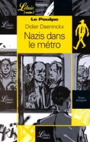 Le poulpe - nazis dans le metro - Couverture - Format classique