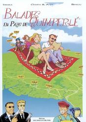 Balades en pays de Quimperle - Intérieur - Format classique