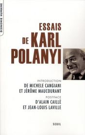 Essais de Karl Polanyi - Intérieur - Format classique