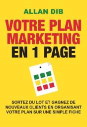 Pack plan marketing en une page + poster  