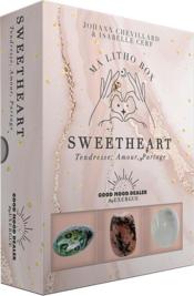 Ma litho box : sweetheart (tendresse, amour, partage) - Couverture - Format classique