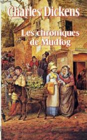 Les chroniques de Mudfog - Couverture - Format classique