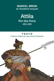 Attila - Couverture - Format classique
