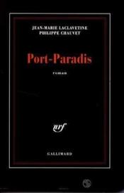 Port-paradis - Couverture - Format classique