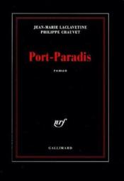 Port-paradis - Couverture - Format classique