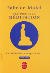Vente  Pratique de la méditation  - Fabrice Midal 
