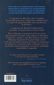 Night owl t.1 : long night - 4ème de couverture - Format classique