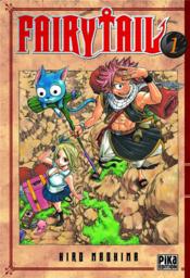 Fairy Tail t.1  - Hiro Mashima 