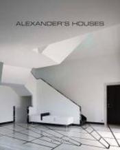 Alexander's houses - Couverture - Format classique