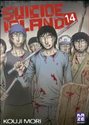 Suicide island t.14 - Couverture - Format classique