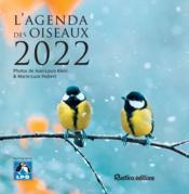 Vente  L'agenda des oiseaux (édition 2022)  - Collectif 