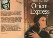 Orient-Express - Tome 2 - Couverture - Format classique