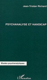 Psychanalyse et handicap - Intérieur - Format classique