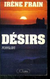 Désirs - Couverture - Format classique
