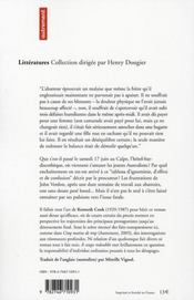 À coups redoublés - 4ème de couverture - Format classique