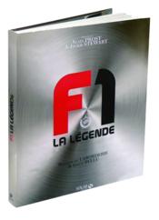 F1 ; la légende - Couverture - Format classique